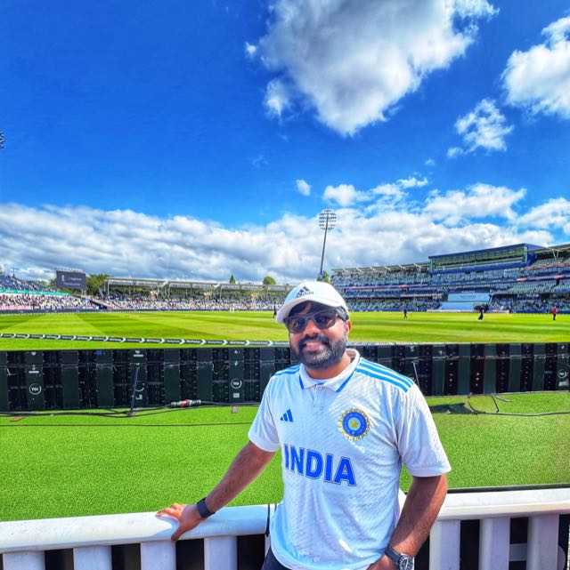 Krit Desai
